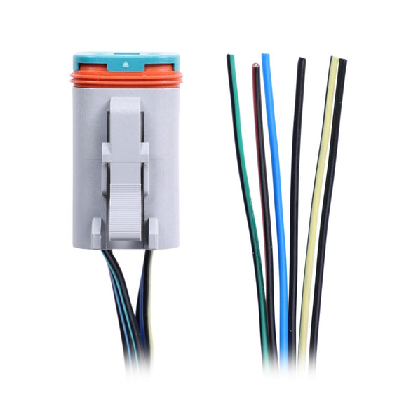 Garmin LED Flying Lead with Water-resistant 6-way Connector
