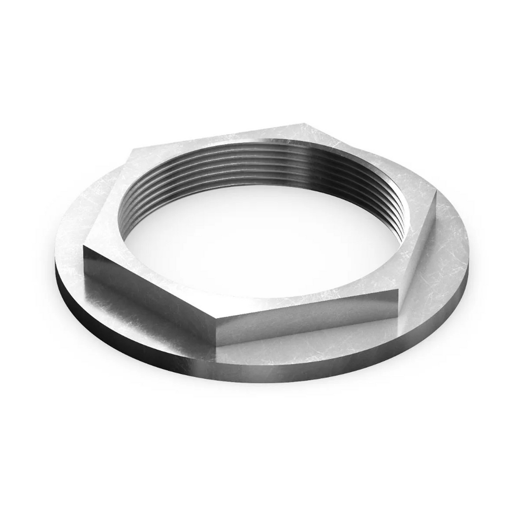Stainless Steel Transducer Jam Nut