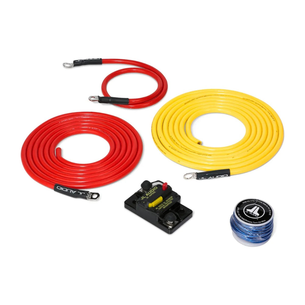 JL Audio Premium Power Connection Kit - 10'