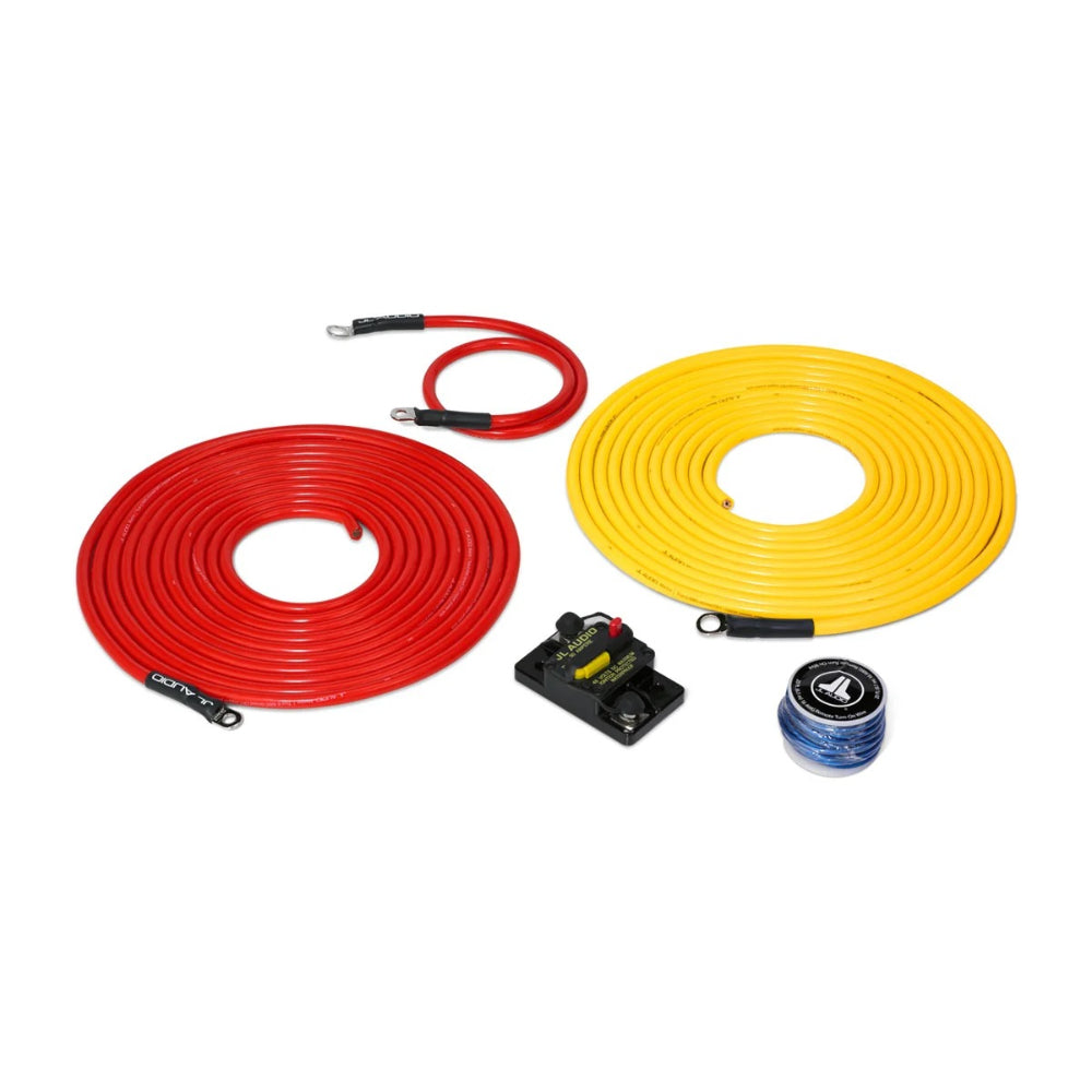 JL Audio Premium Power Connection Kit - 20'