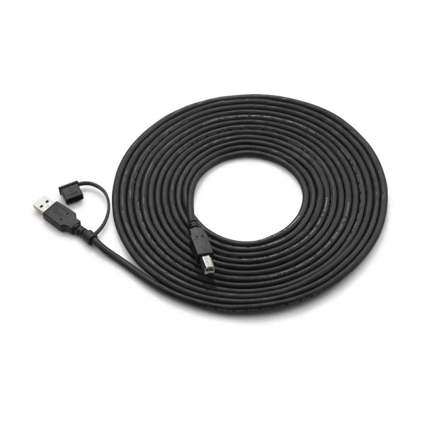 JL Audio Heavy-Duty USB 2.0 Type A to Type B Cable - 5.5m