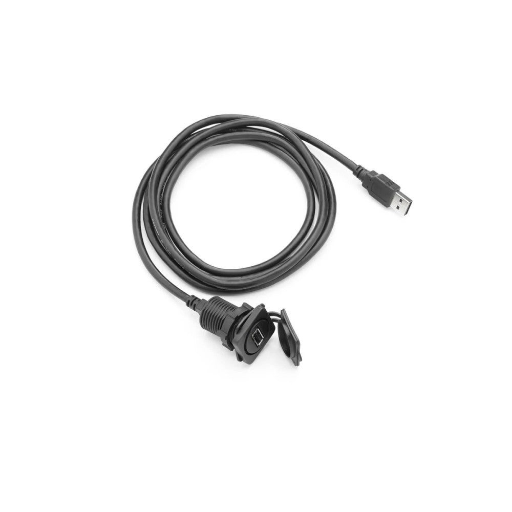 JL Audio Panel-Mount Single USB Type A Connector