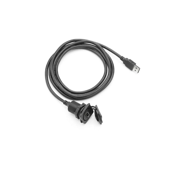 JL Audio Panel-Mount Single USB Type A Connector