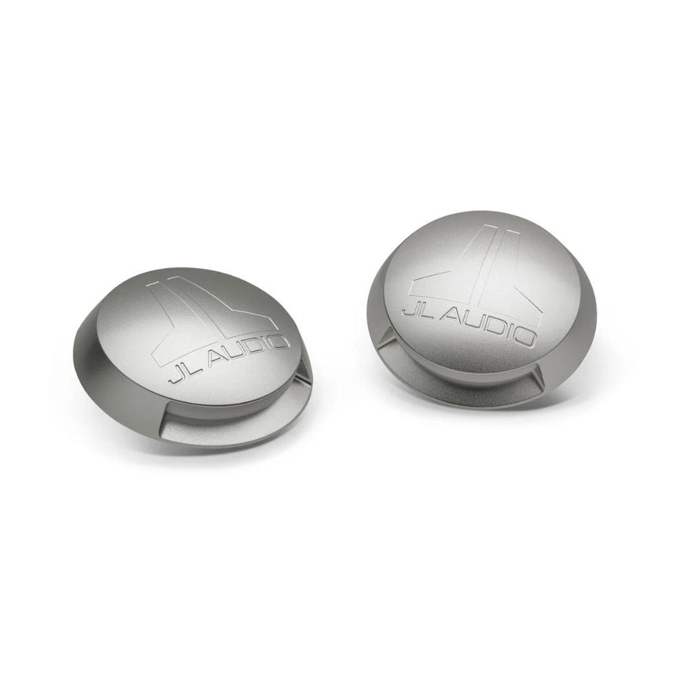 JL Audio Enclosed Tower Speaker Light Caps - 6.5" / 7.7"