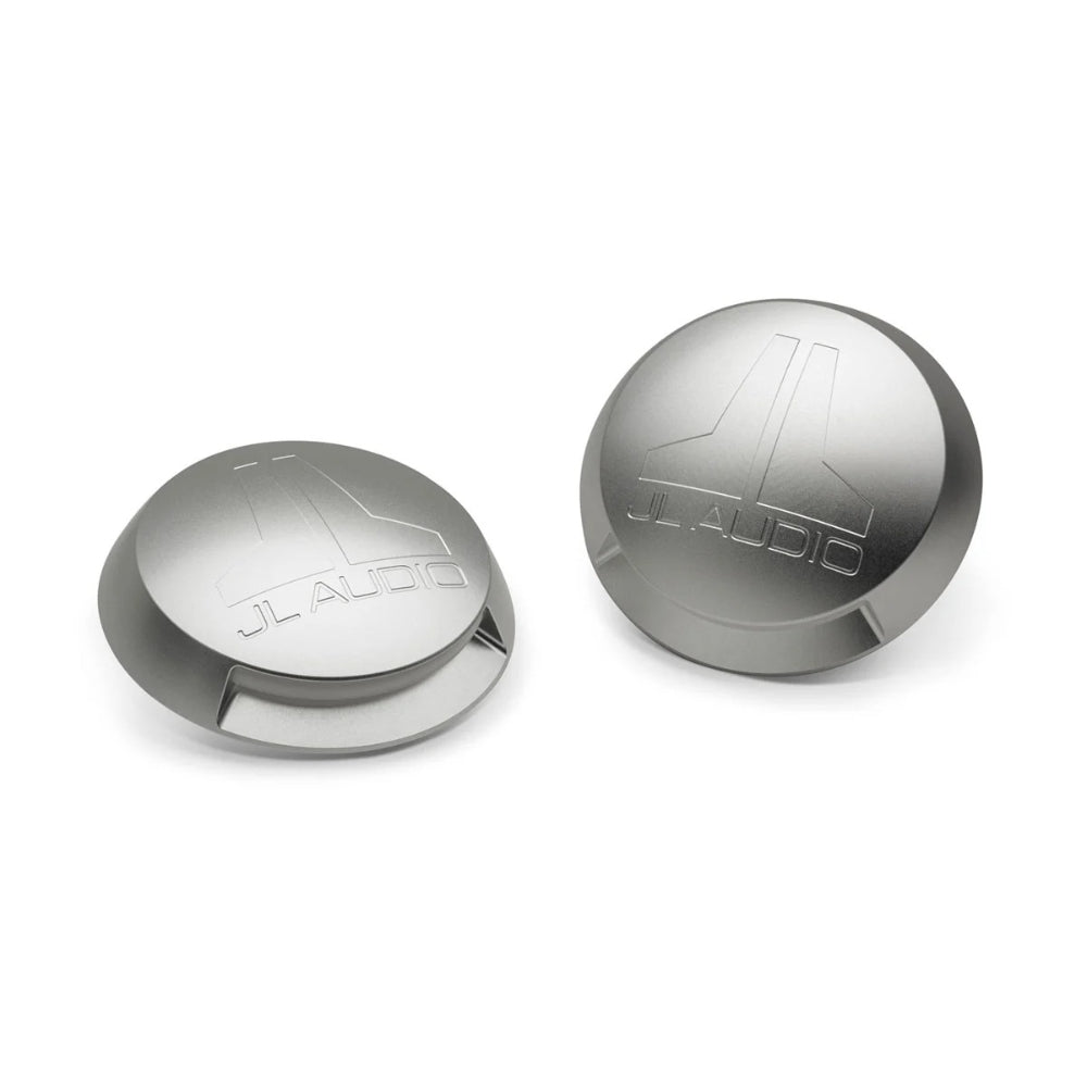 JL Audio Enclosed Tower Speaker Light Caps - 8.8"