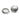 JL Audio Enclosed Tower Speaker Light Caps - 8.8"