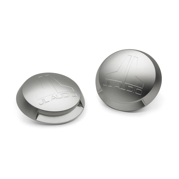 JL Audio Enclosed Tower Speaker Light Caps - 8.8"