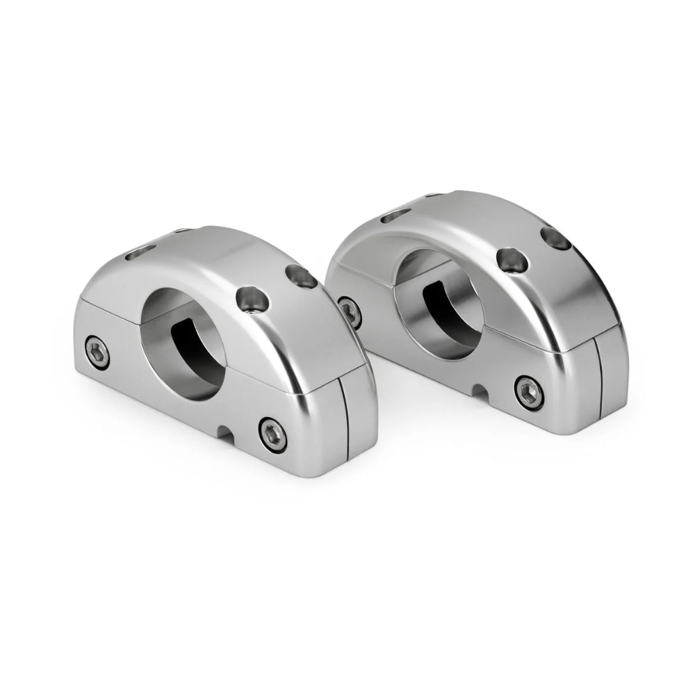 JL Audio M6 Enclosed Tower Speaker Pipe Mounts -1.66"