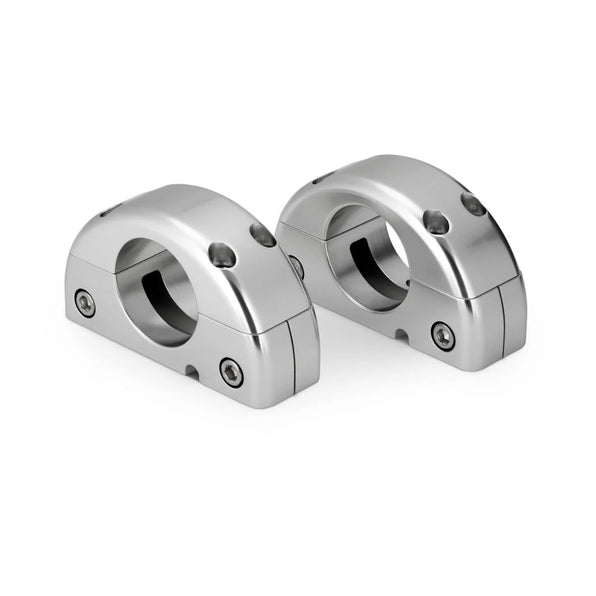 JL Audio M6 Enclosed Tower Speaker Pipe Mounts - 1.9"