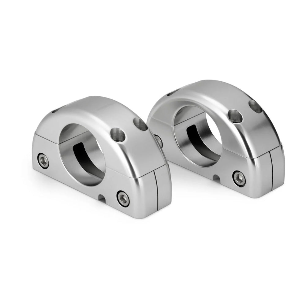 JL Audio M6 Enclosed Tower Speaker Pipe Mounts - 2"