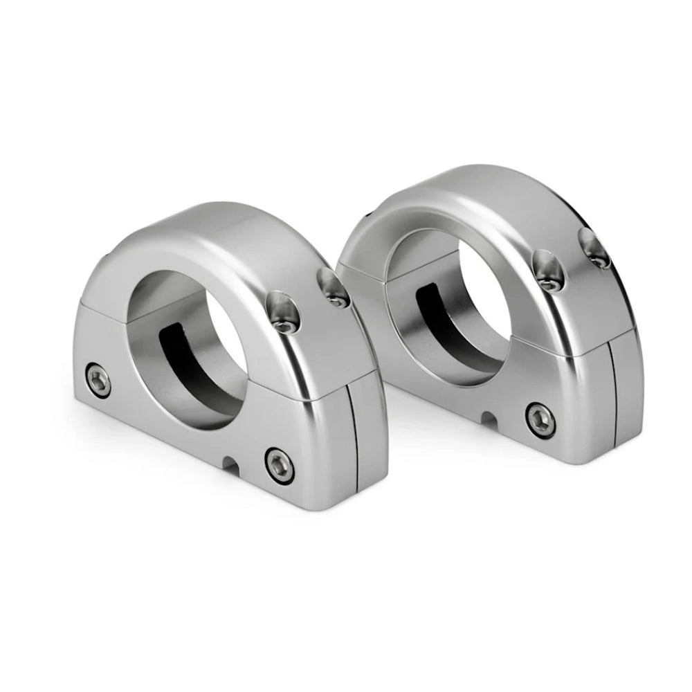 JL Audio M6 Enclosed Tower Speaker Pipe Mounts - 2.25"