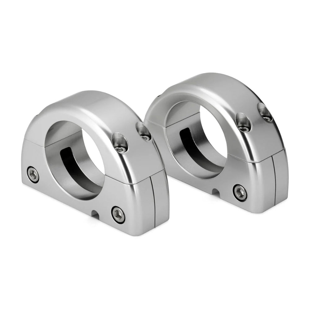 JL Audio M6 Enclosed Tower Speaker Pipe Mounts - 2.375"