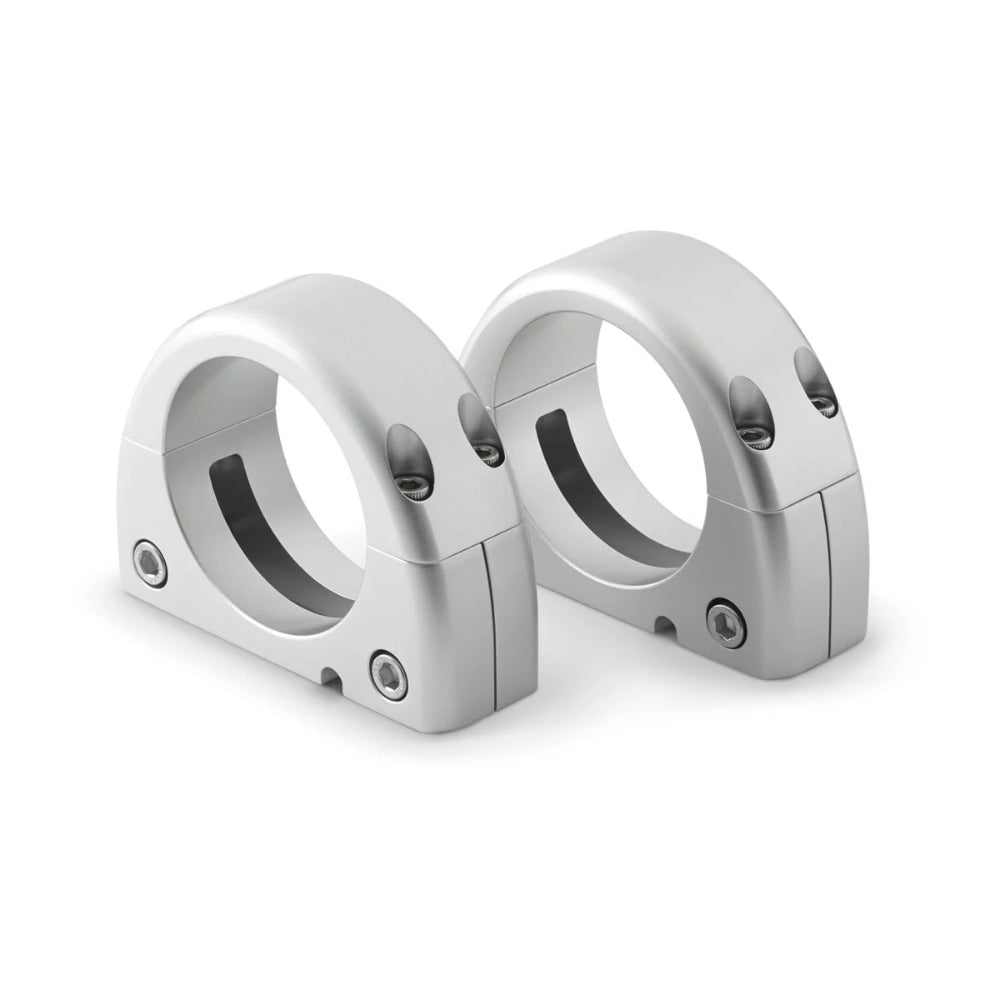 JL Audio® Mount Fixture for Enclosed Tower Speaker, Pipe Mounting, 2.875" (M-MCPv3-2.875)