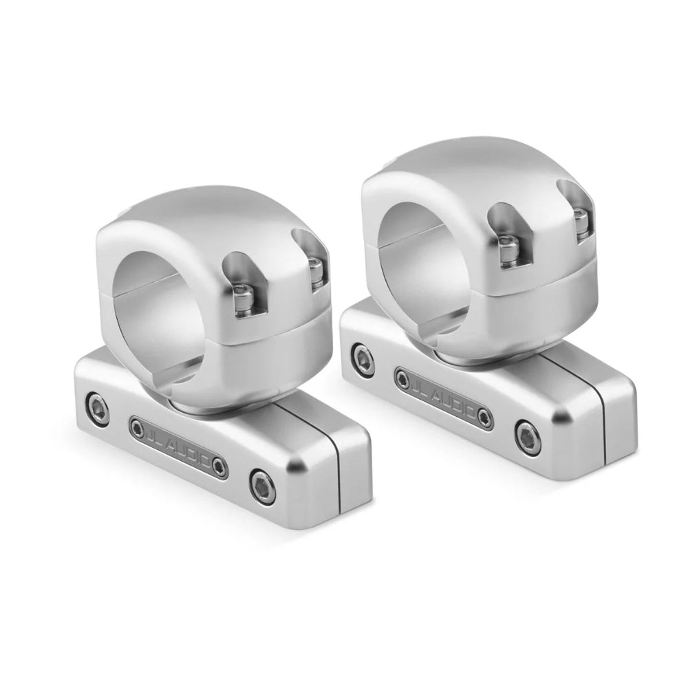 JL Audio M6 Enclosed Tower Speaker Swivel Pipe Mounts - 1.9"