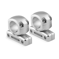 JL Audio® Mount Fixture for Enclosed Tower Speaker, Swivel Pipe Mounting, 2" (M-SWMCPv3-2.000)