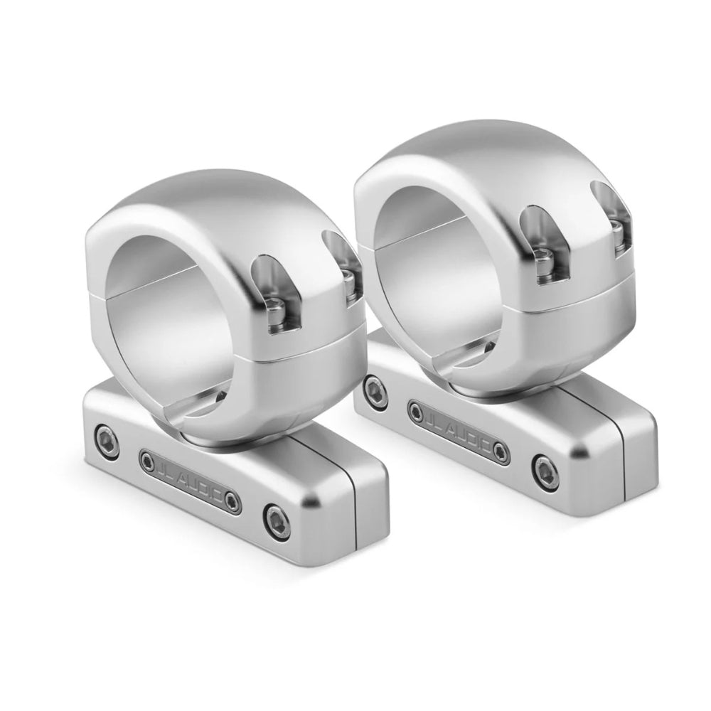 JL Audio M6 Enclosed Tower Speaker Swivel Pipe Mounts - 2.5"