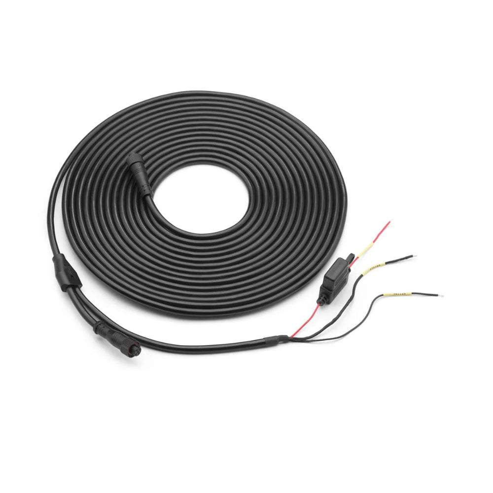 JL Audio® powered network cable for MediaMaster® source units, 25' (MMC-PN2K-25)