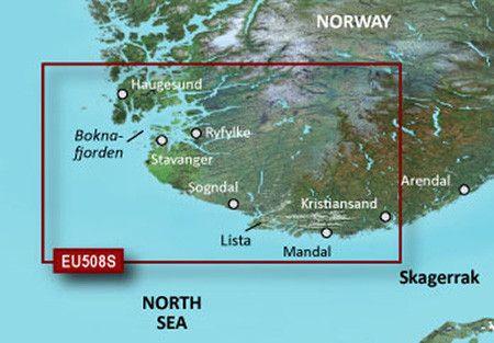 VEU508S-Kristiansand-Haugesund-Ryfylke