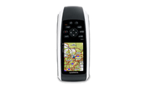 Garmin GPSMAP78 with UK & Ireland G2 Chart HXEU706L