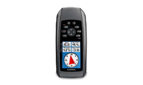 Garmin GPSMAP78S with UK & Ireland G2 Chart HXEU706L