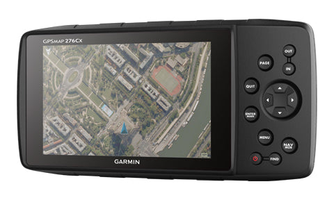 Garmin GPSMAP 276Cx With g2 HD UK Chart