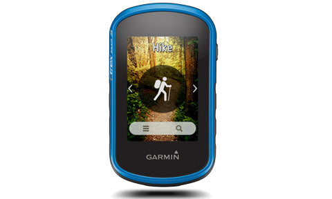 Garmin eTrex Touch 25 with BirdsEye Select