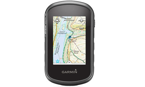 Garmin eTrex Touch 35 with BirdsEye Select
