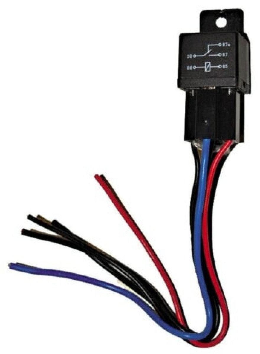 Universal Lamp Relay