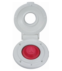 Quick 900/UW Up Foot Switch (White)