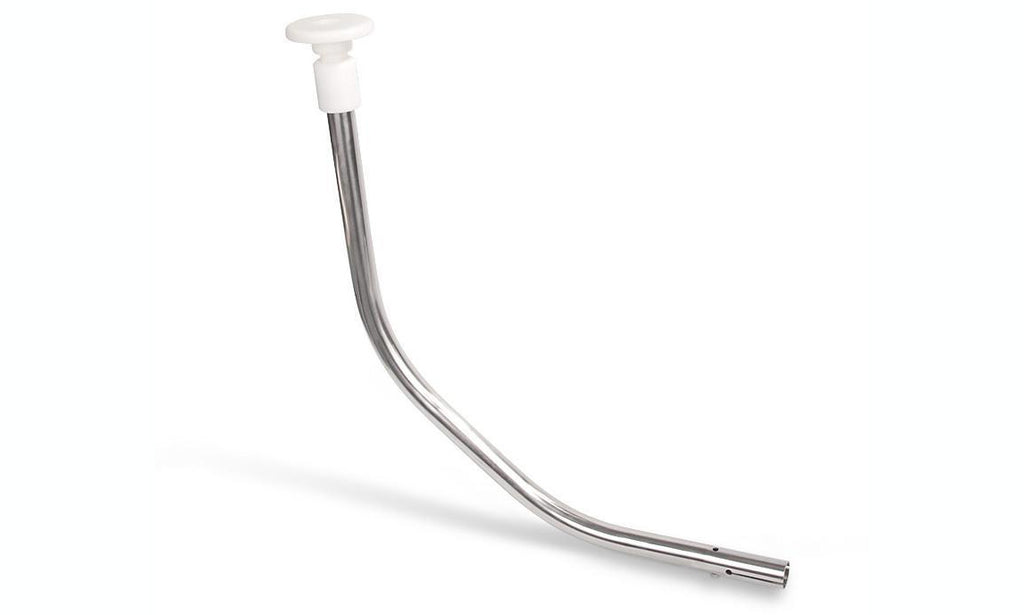 1 inch dia. S.S. Light and or GPS bar for the closed dome Radar Mounts ending in LSS