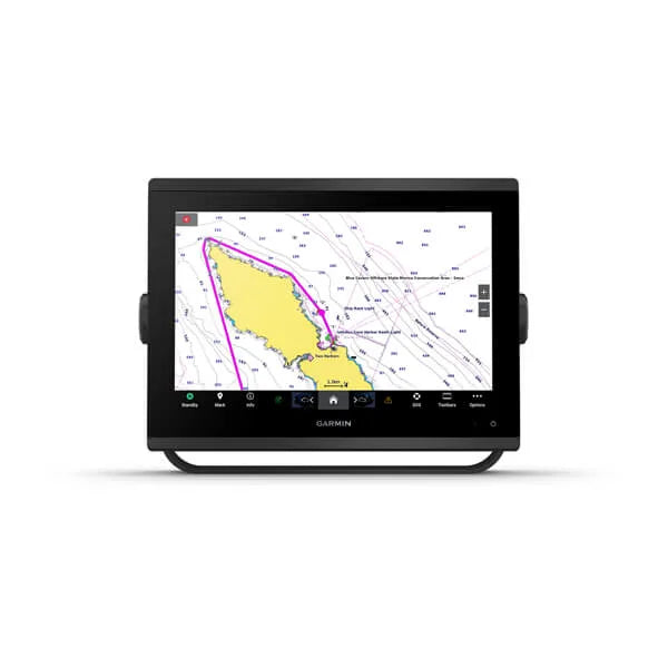 Garmin GPSMAP 1223, Non-sonar with Worldwide Basemap