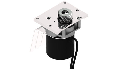 Simrad Halo Spare, Motor Assy, Type-1