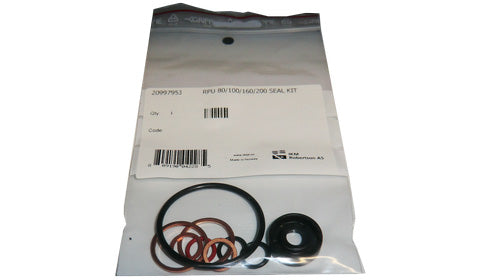 Simrad RPU80/100/150/160/200 Seal Kit