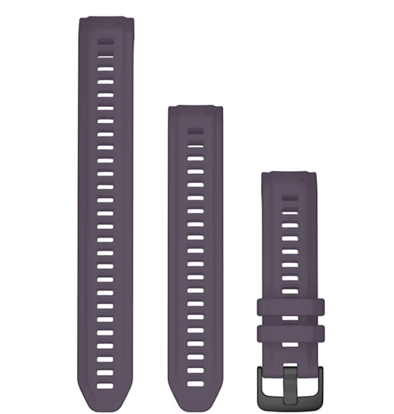 20 mm Watch Bands, Deep orchid