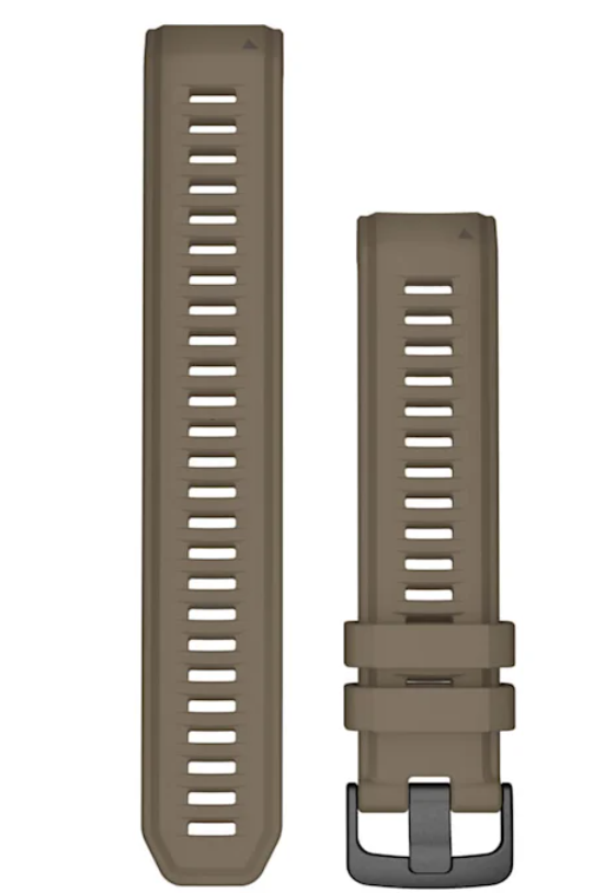 22 mm watch bands, Coyote tan