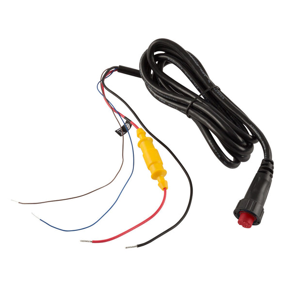 Garmin Power Data Cable 4-Pin Echomap Plus 7Xcv 7Xsv 9Xsv NMEA 0183