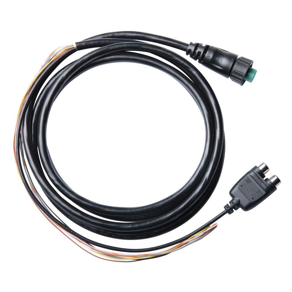 Garmin Audio NMEA 0183 cable for networking GPSMAP 8400 and 8600