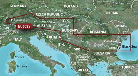 VEU509S-Danube River