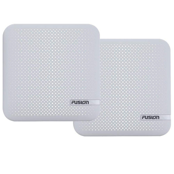 Acc, Fusion, Outdoor Grille White