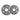 Fusion Apollo Speaker Grilles, 7.7" Shielded Grey Speaker Grilles (pair)