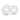 Fusion Apollo™ Speaker grilles, 7.7" Shielded white speaker grilles (pair)
