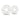 Fusion Apollo™ Speaker grilles, 8.8" Shielded white speaker grilles (pair)