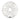 Fusion Apollo™ Subwoofer grille, 12" Shielded white subwoofer grille