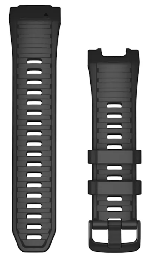 26 mm Watch Bands, Black