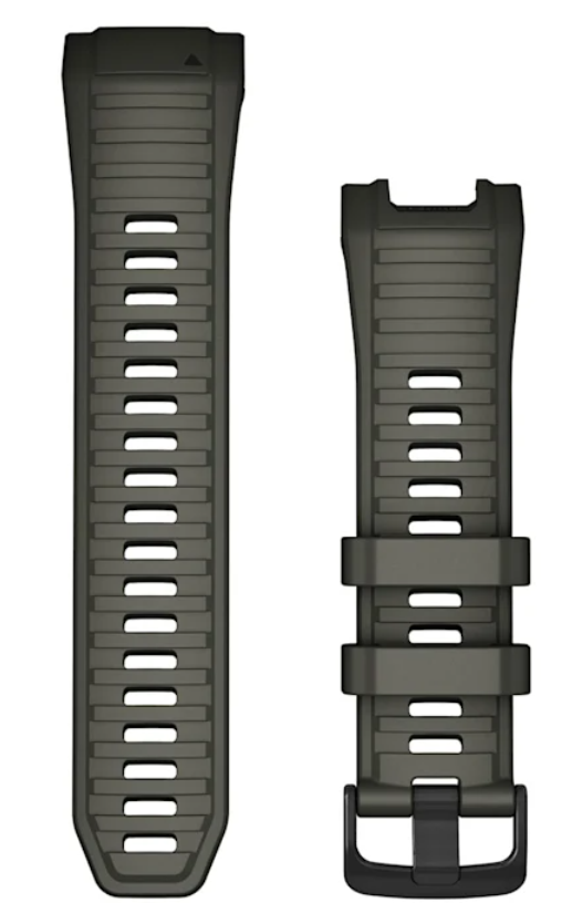26 mm Watch Bands, Moss
