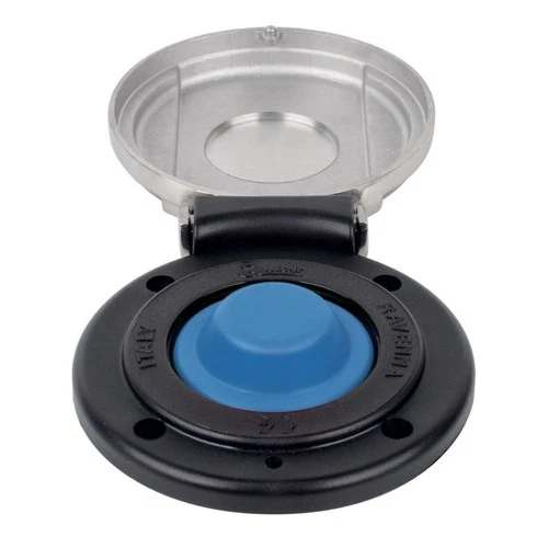 Quick 900/XCB Foot Switch with Chain Washer (Stainless Steel/Black)