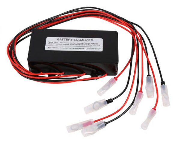 Battery Balancer - 48v system (4x 12v batteries in series)