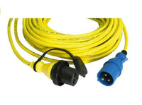 Shorecord Set - 3 core - 4.0mm - 25A - 25m