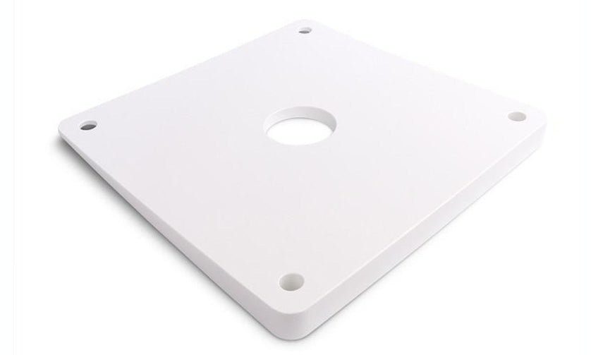 4 degree wedge for 10 inch x10 inch radar mount base plate