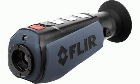 Raymarine FLIR Ocean Scout 320 7.5Hz 17 degree Field of View plus Video Out